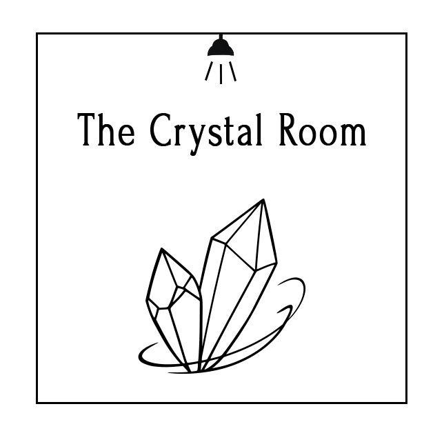 Logo - The Crystal Room